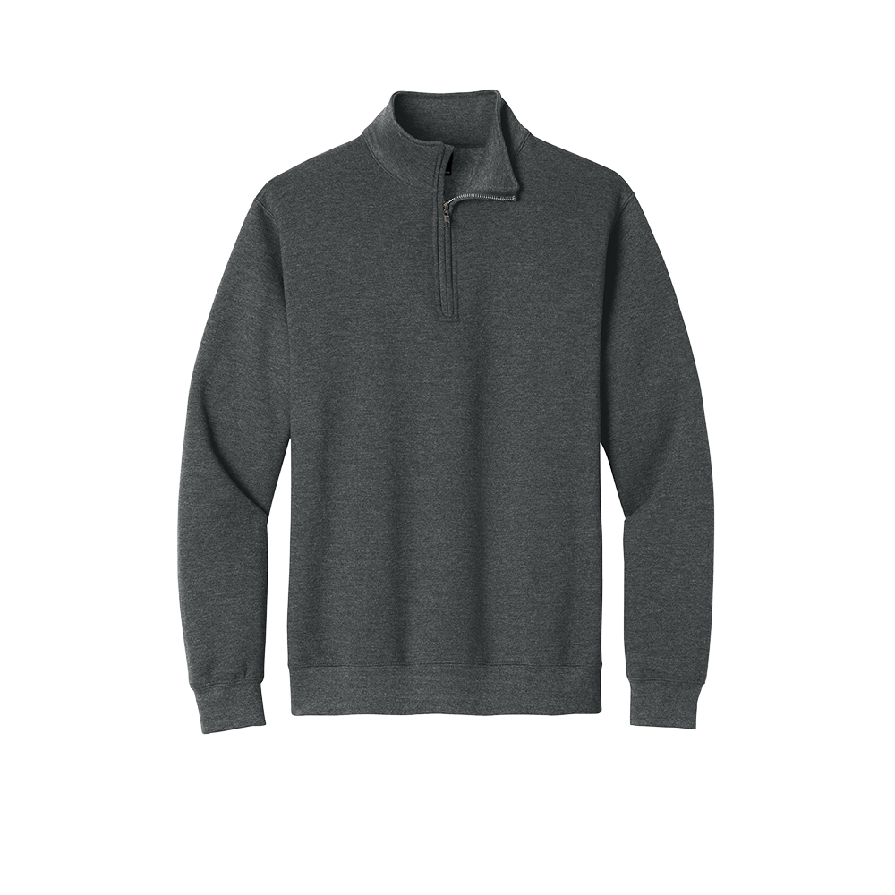 Custom Big Back 1/4 Zip