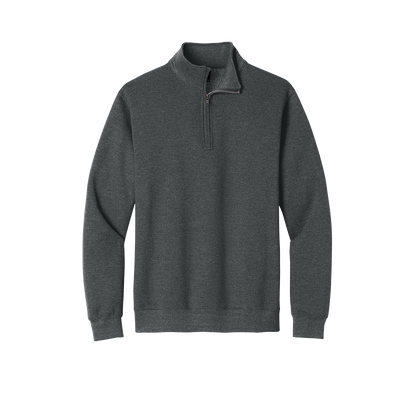 Custom Big Back 1/4 Zip