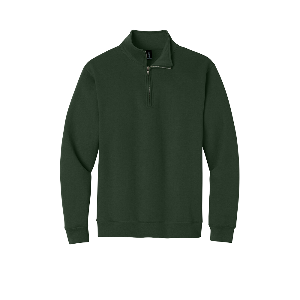 Custom Big Back 1/4 Zip