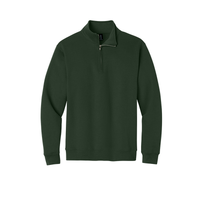Custom Big Back 1/4 Zip