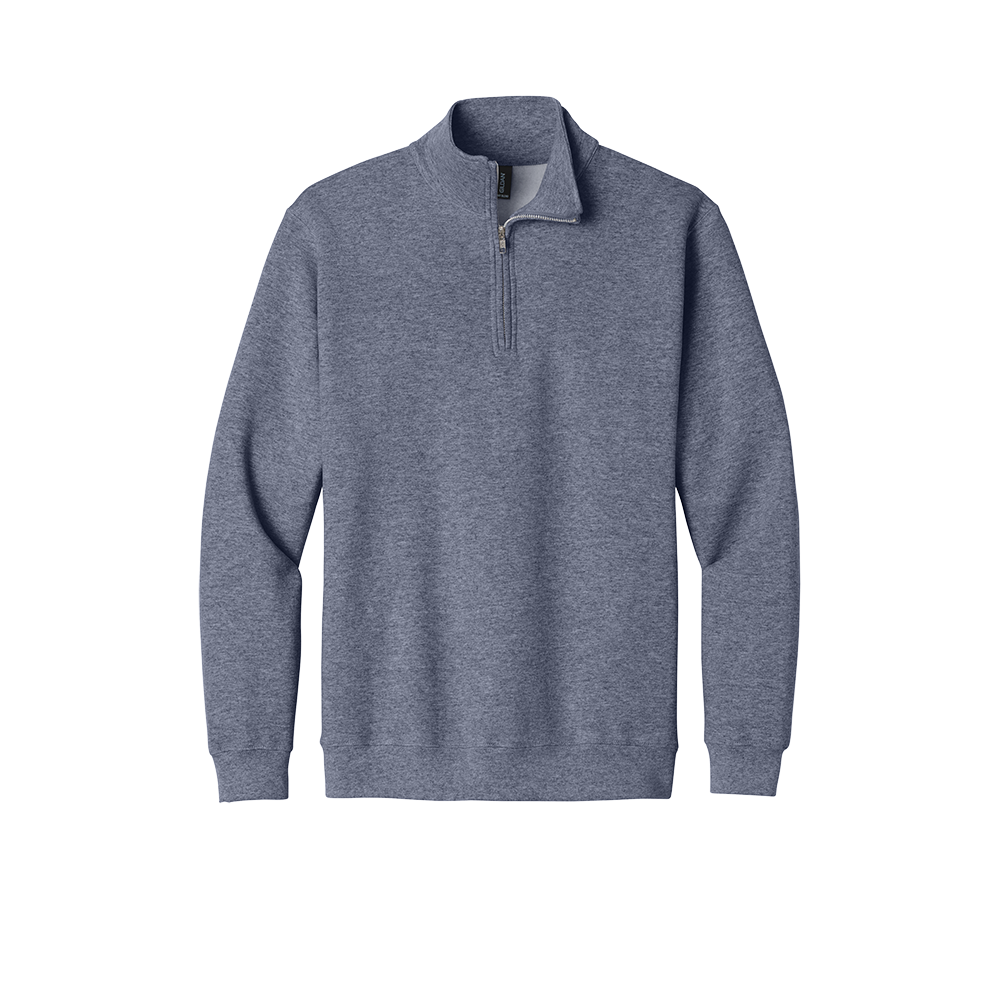 Custom Big Back 1/4 Zip