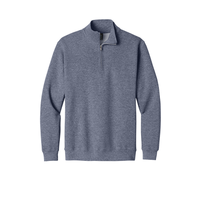 Custom Big Back 1/4 Zip