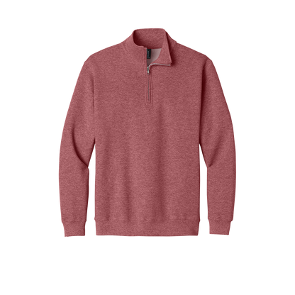 Custom Big Back 1/4 Zip