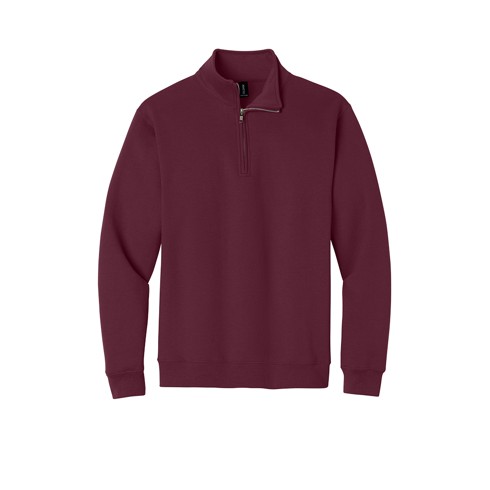 Custom Big Back 1/4 Zip