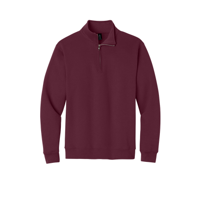 Custom Big Back 1/4 Zip