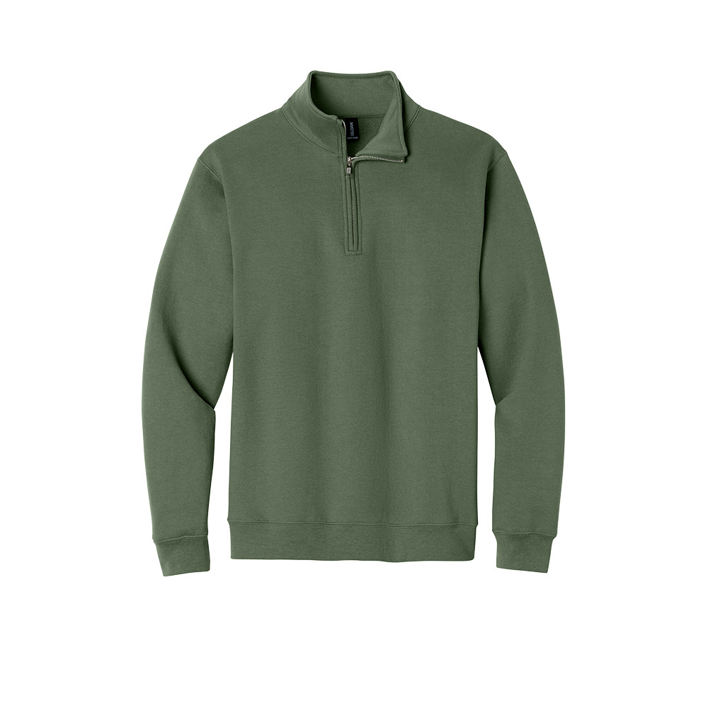 Custom Big Back 1/4 Zip