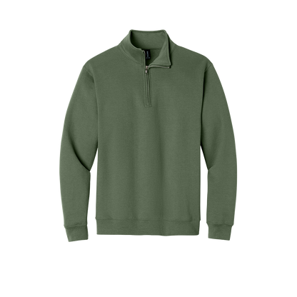 Custom Big Back 1/4 Zip