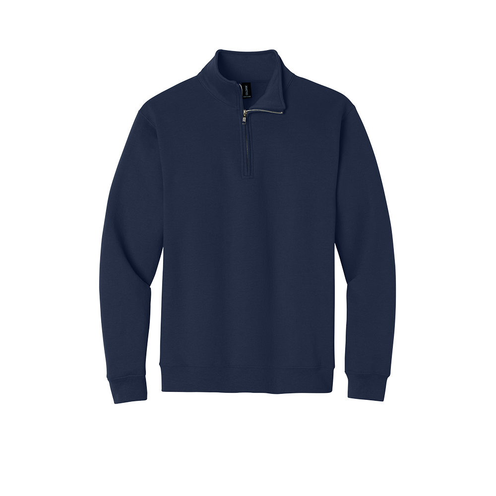 Custom Big Back 1/4 Zip