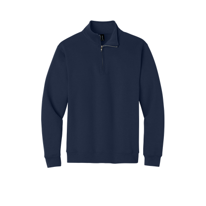 Custom Big Back 1/4 Zip