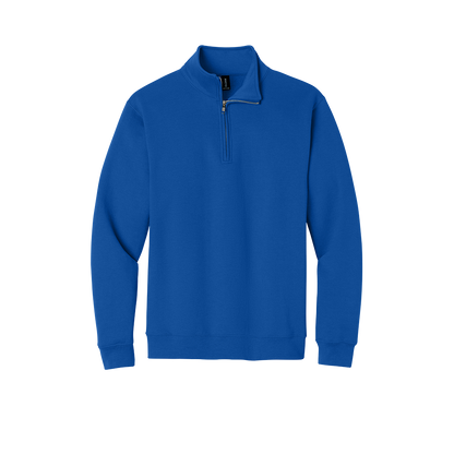 Custom Big Back 1/4 Zip