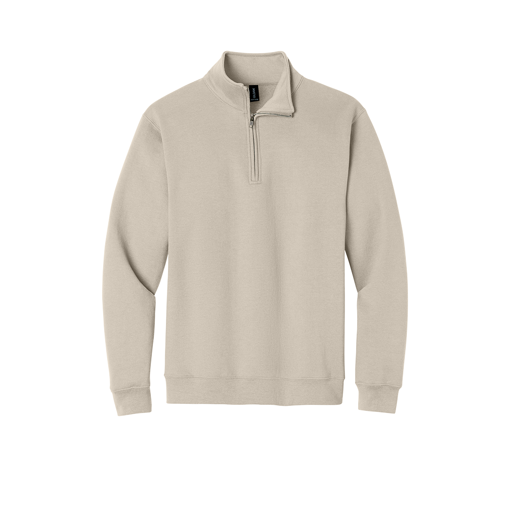 Custom Big Back 1/4 Zip