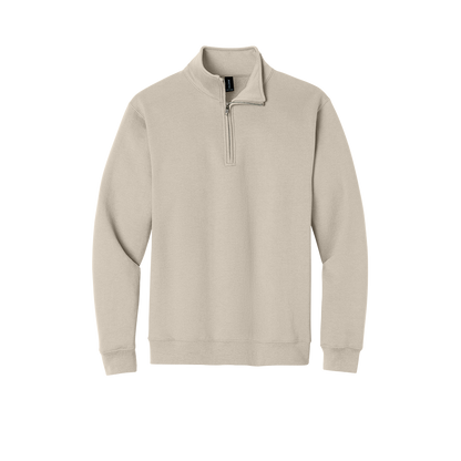 Custom Big Back 1/4 Zip
