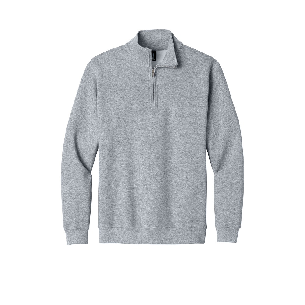 Custom Big Back 1/4 Zip