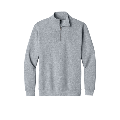 Custom Big Back 1/4 Zip