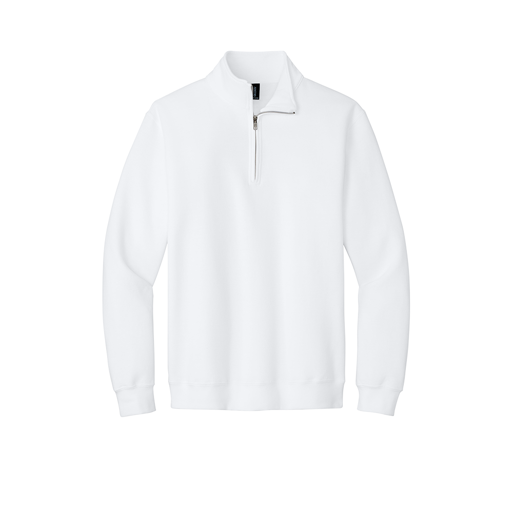 Custom Big Back 1/4 Zip