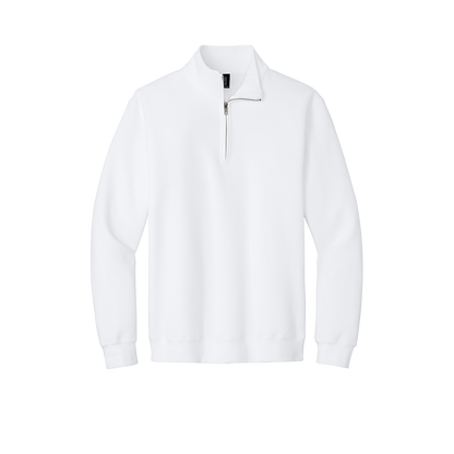 Custom Big Back 1/4 Zip