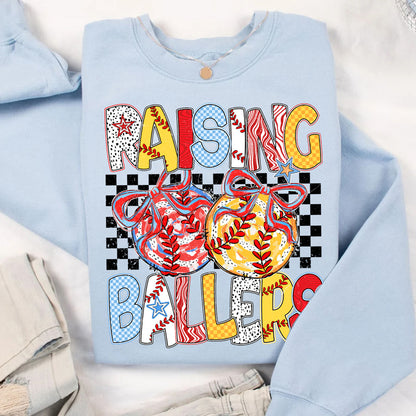 Raising Ballers