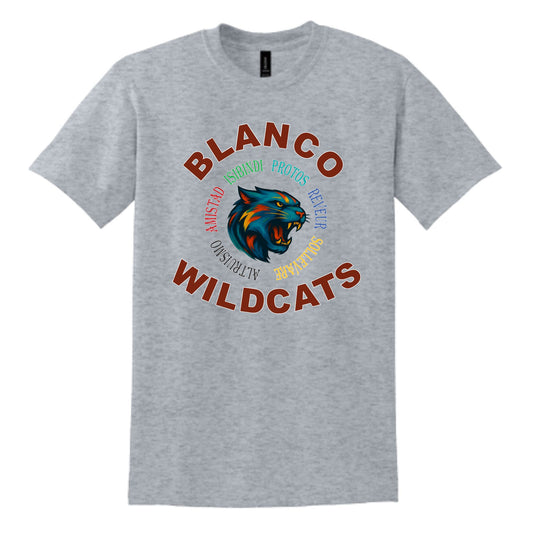 YOUTH Blanco House's Tee