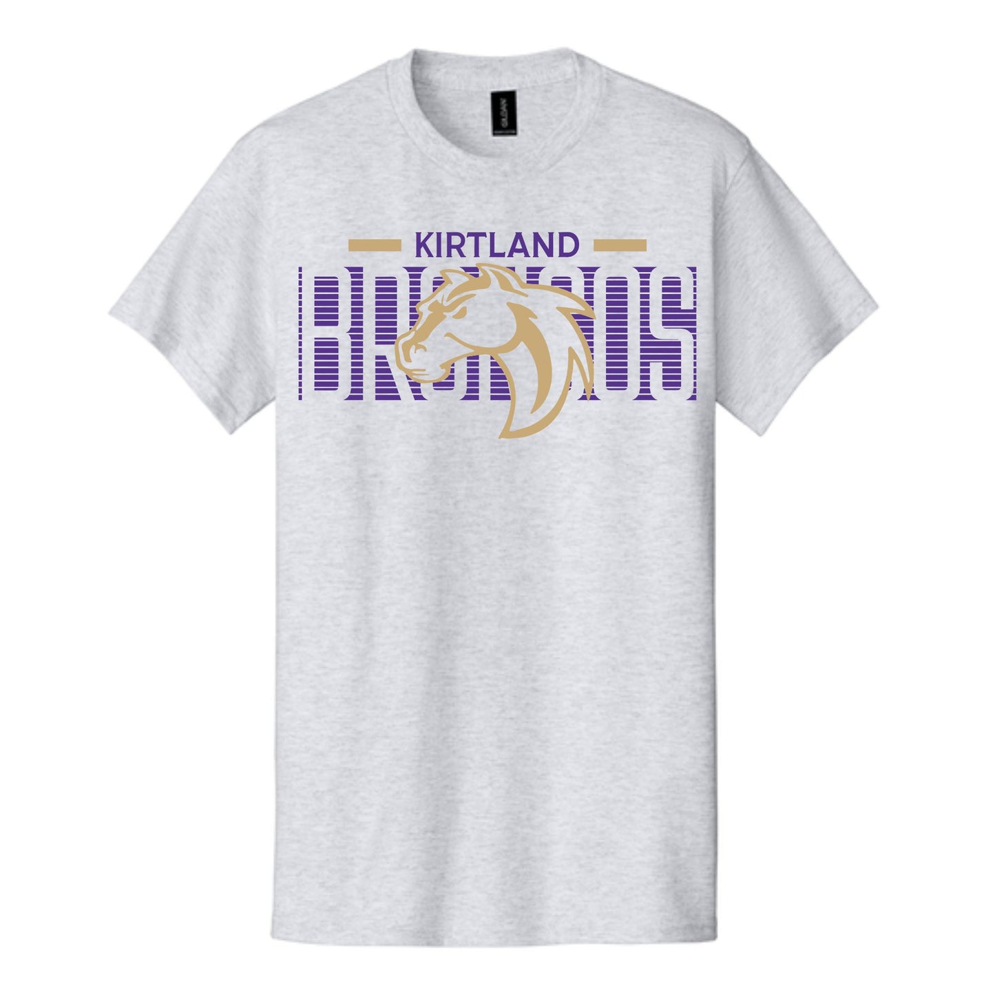 Kirtland Bronco Tee