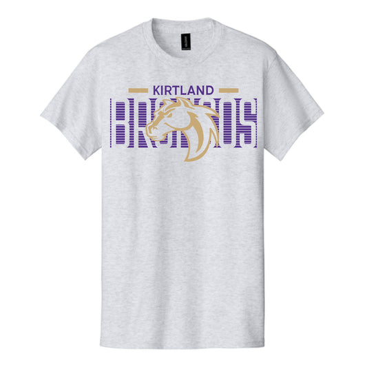 Kirtland Bronco Tee