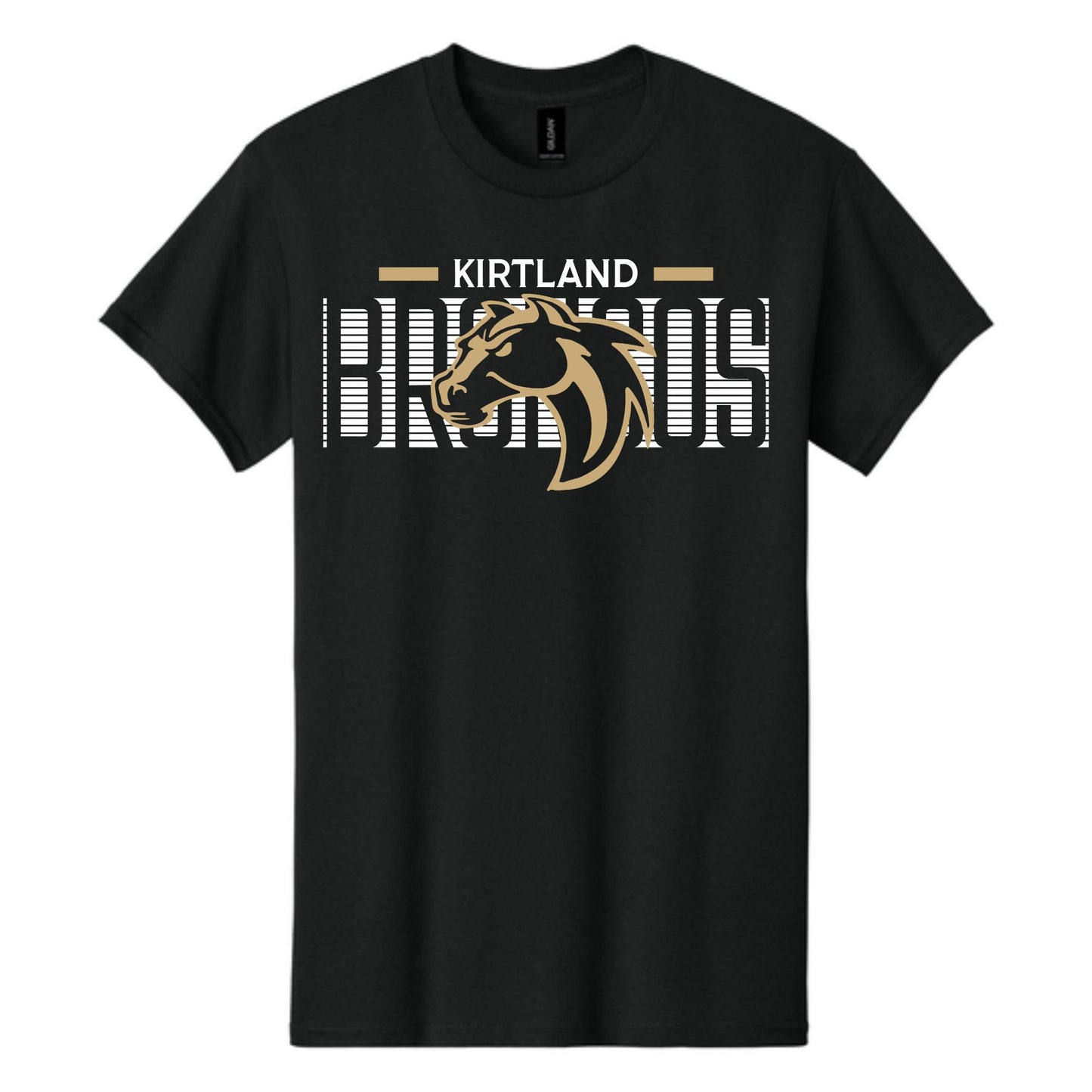 Kirtland Bronco Tee