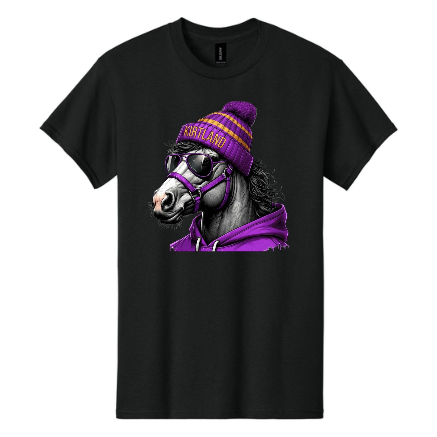 Youth Game Day Bronco Tee