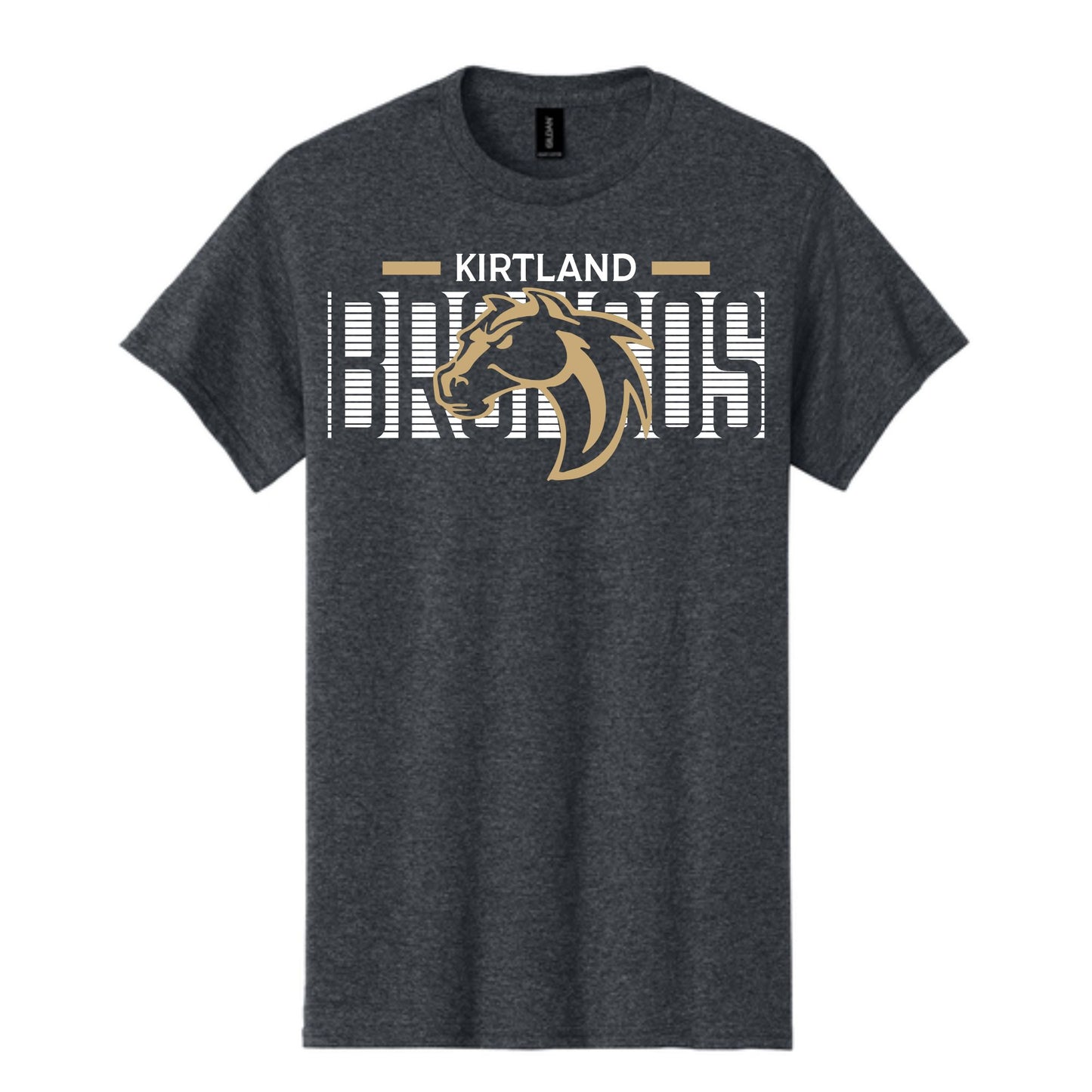 Kirtland Bronco Tee