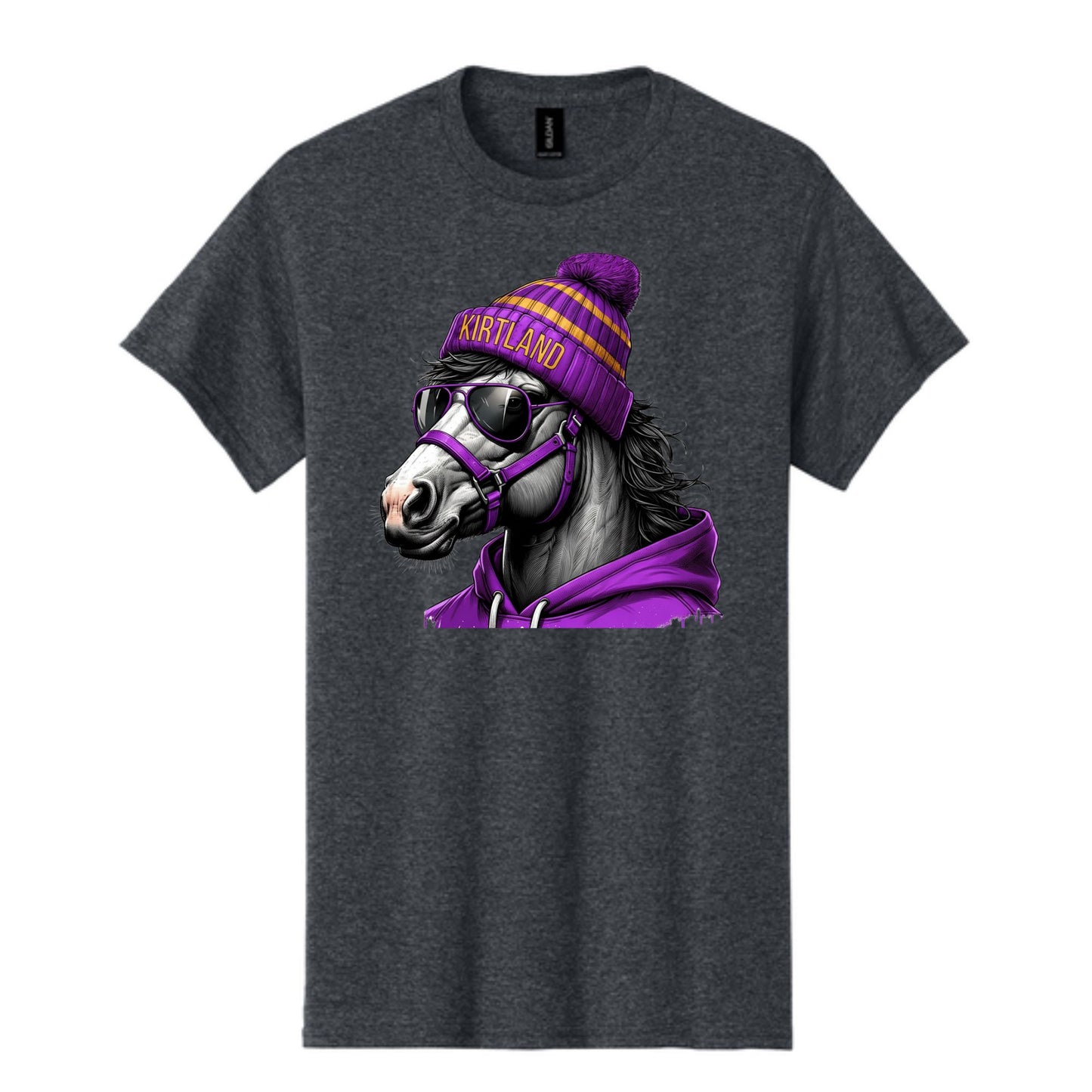 Youth Game Day Bronco Tee