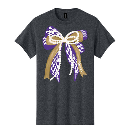 Youth Broncos Bow Tee