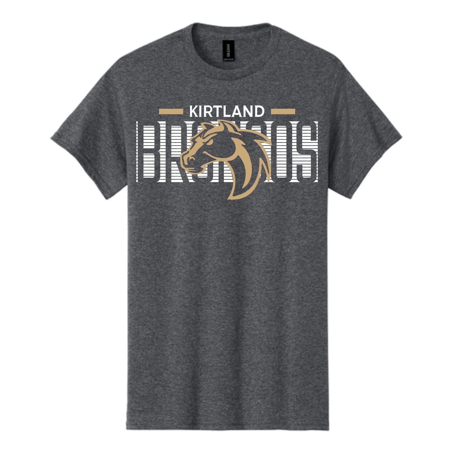 Kirtland Bronco Tee