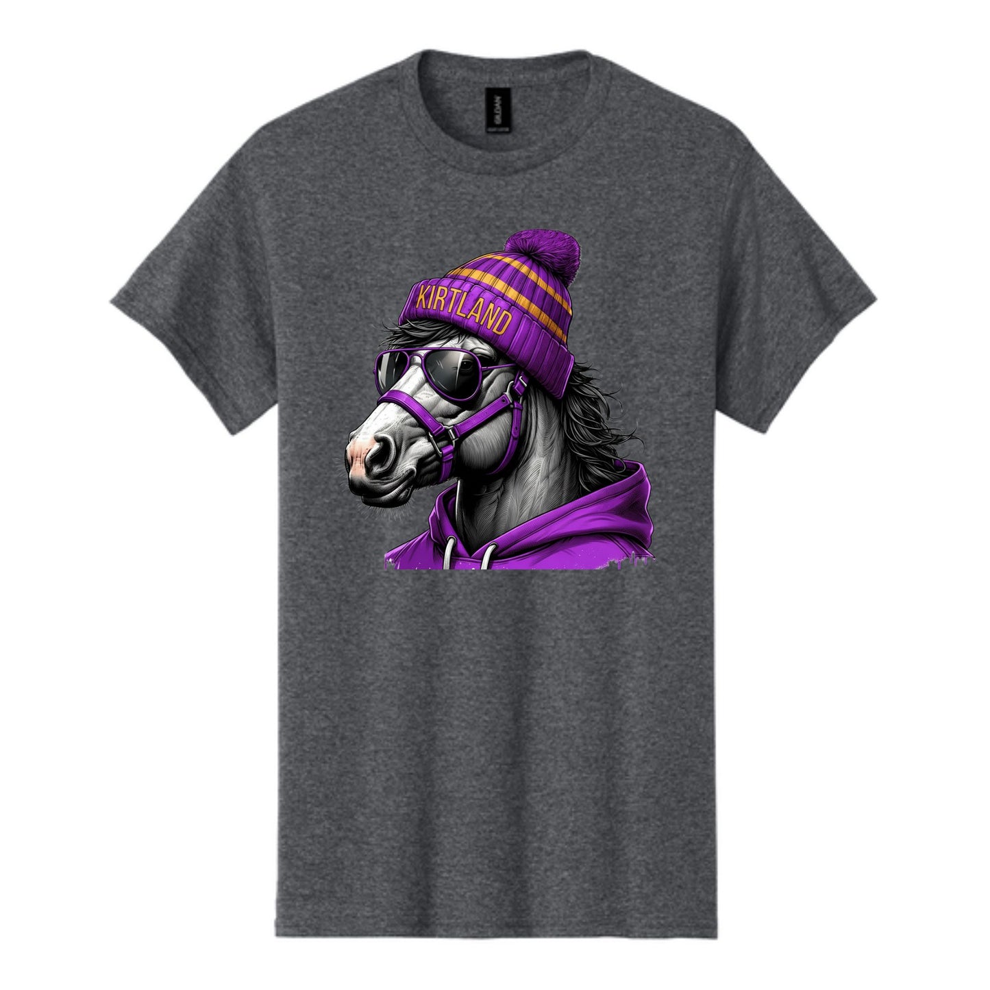 Game Day Bronco Tee