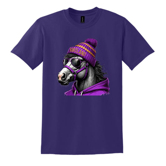 Game Day Bronco Tee