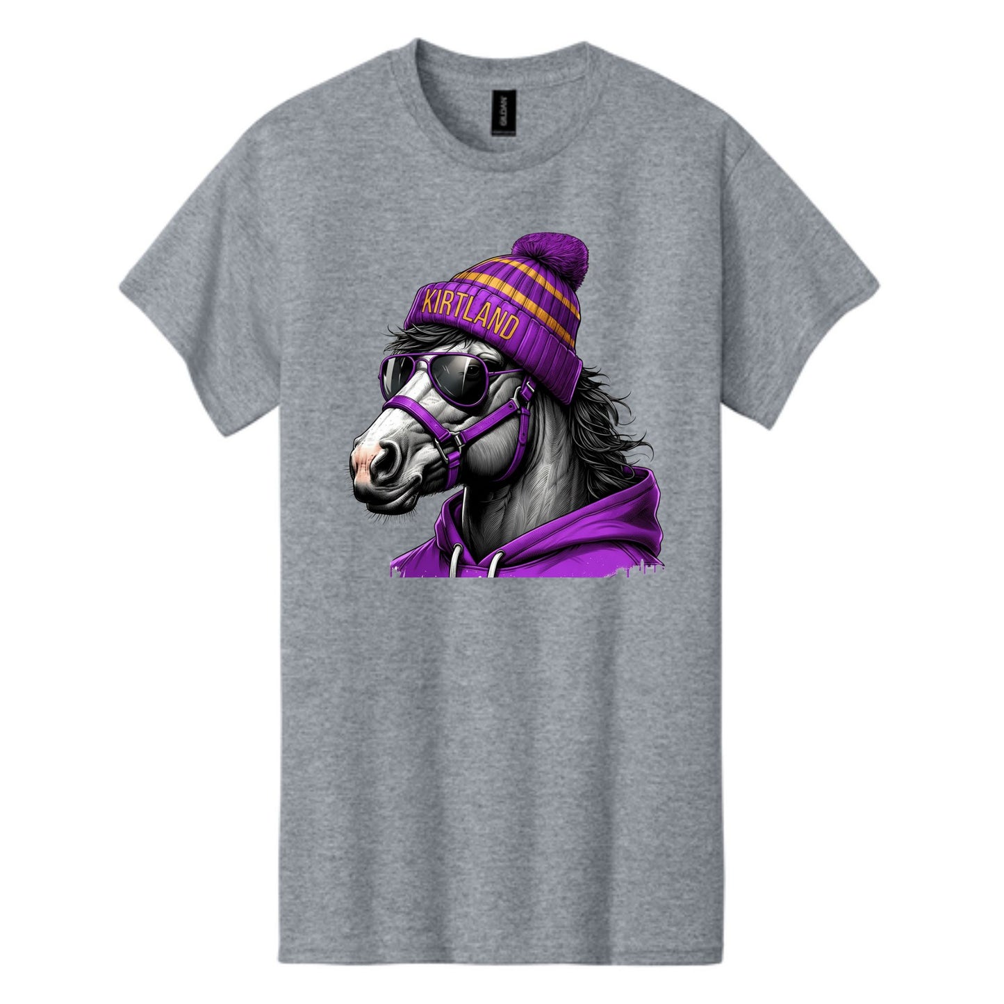 Youth Game Day Bronco Tee
