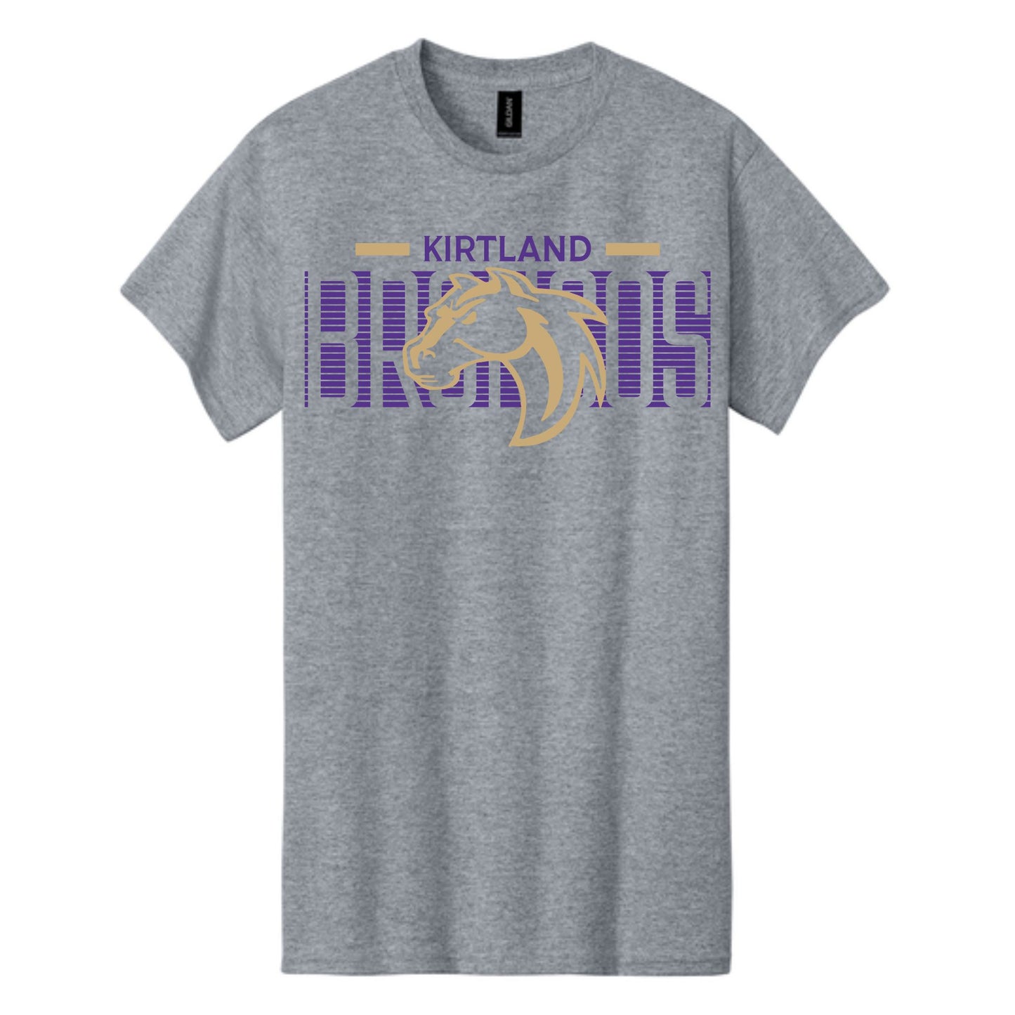 Kirtland Bronco Tee