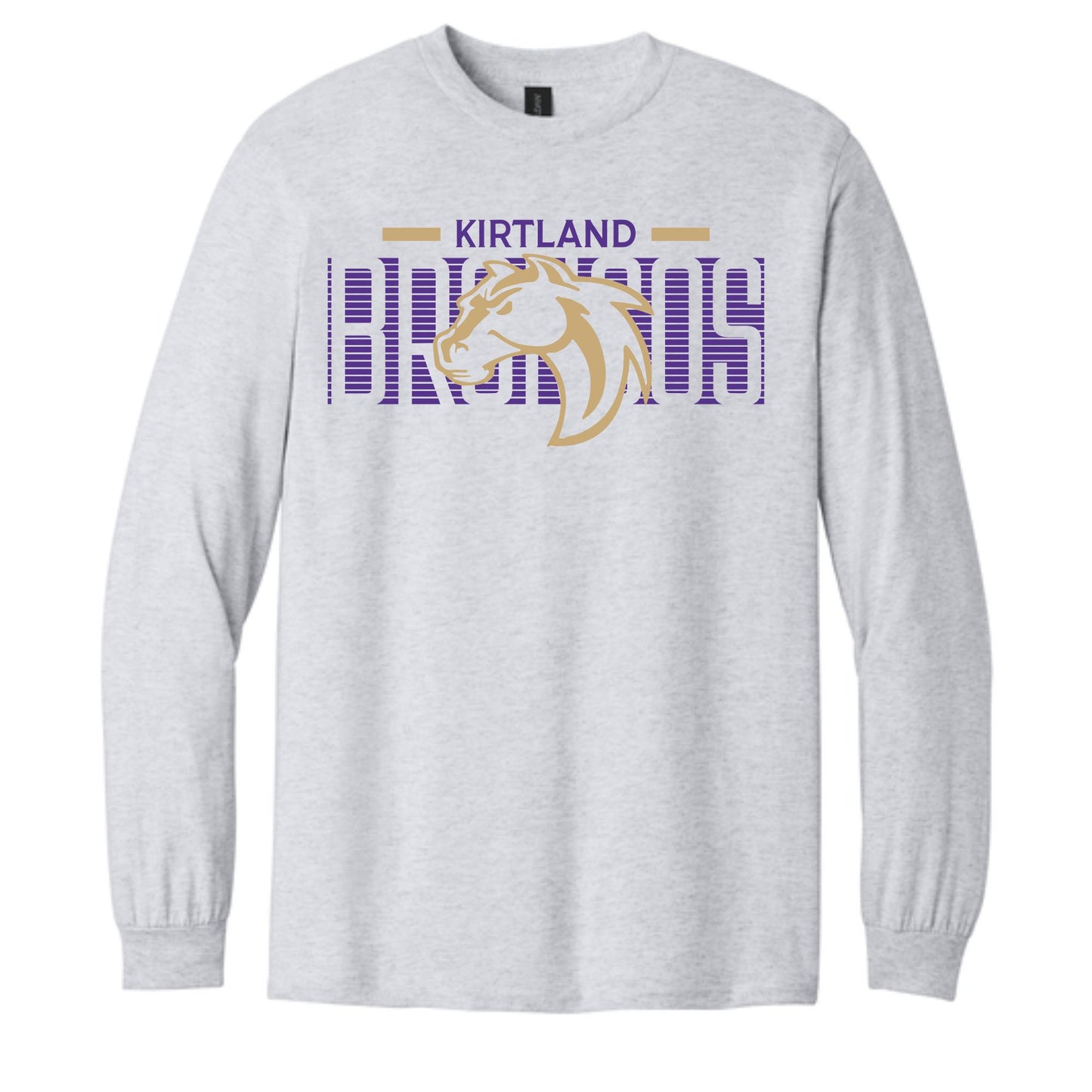 Kirtland Broncos Long Sleeve