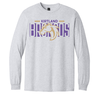 Kirtland Broncos Long Sleeve
