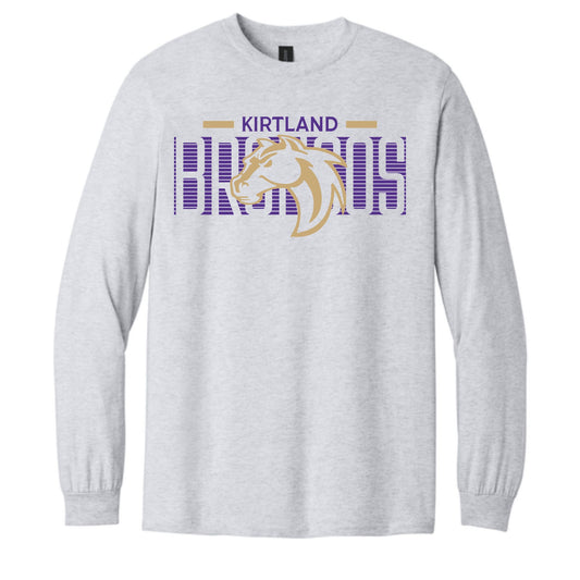 Kirtland Broncos Long Sleeve