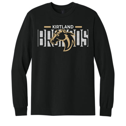 Kirtland Broncos Long Sleeve