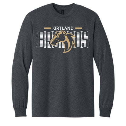Kirtland Broncos Long Sleeve