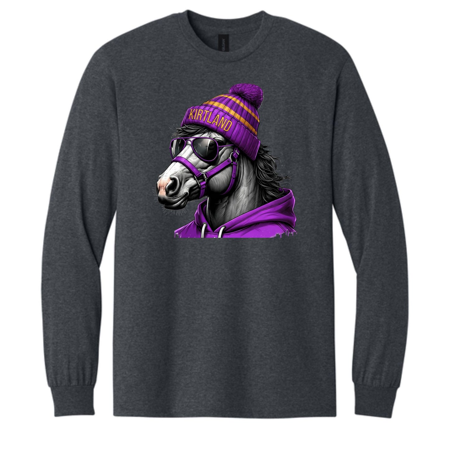 Game Day Bronco Long Sleeve