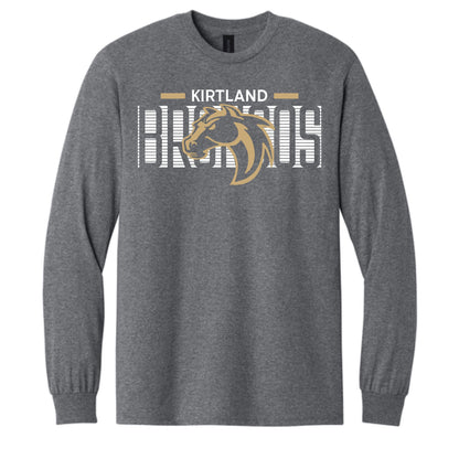 Kirtland Broncos Long Sleeve
