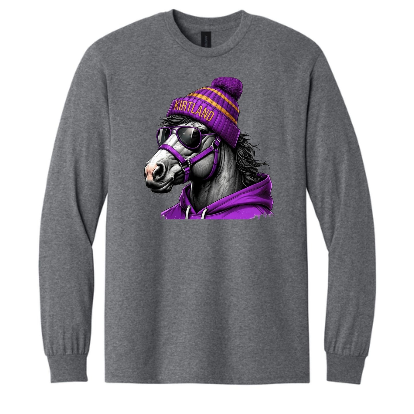 Game Day Bronco Long Sleeve