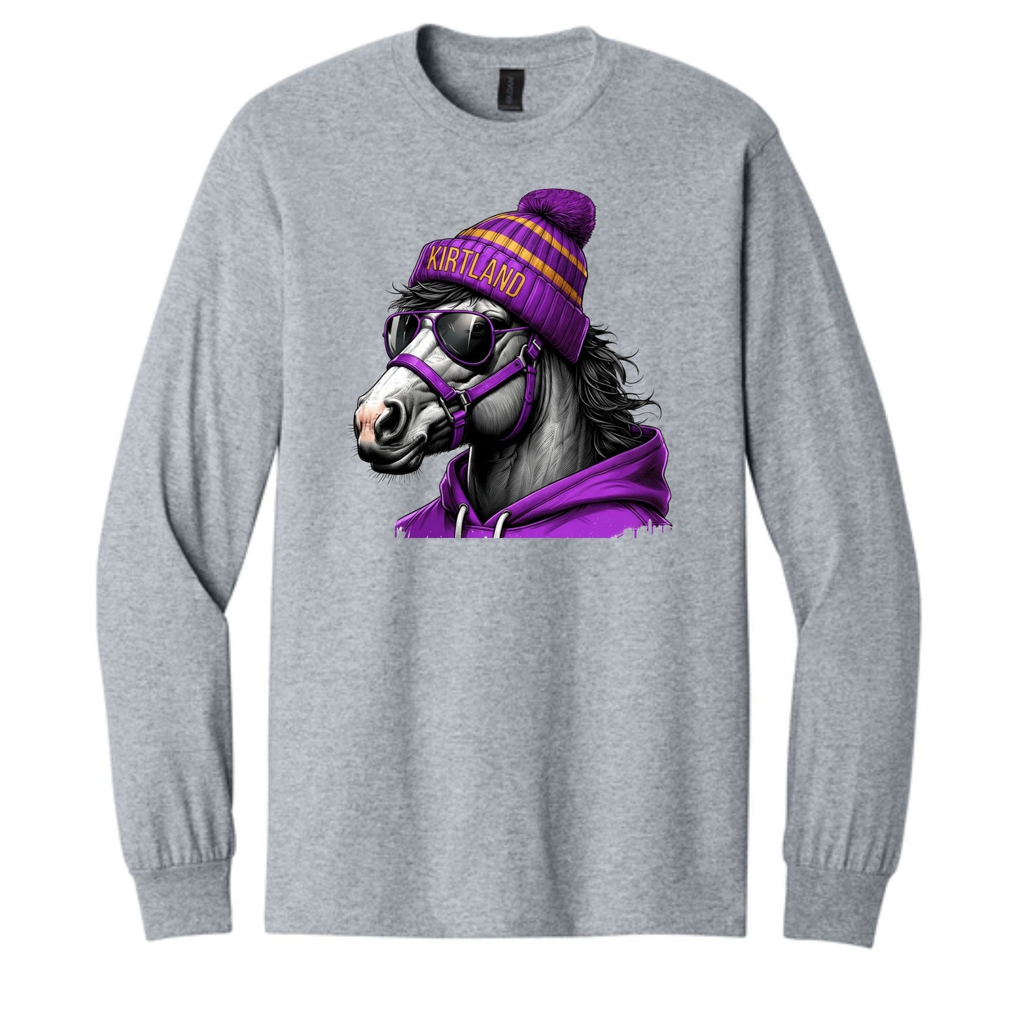 Game Day Bronco Long Sleeve