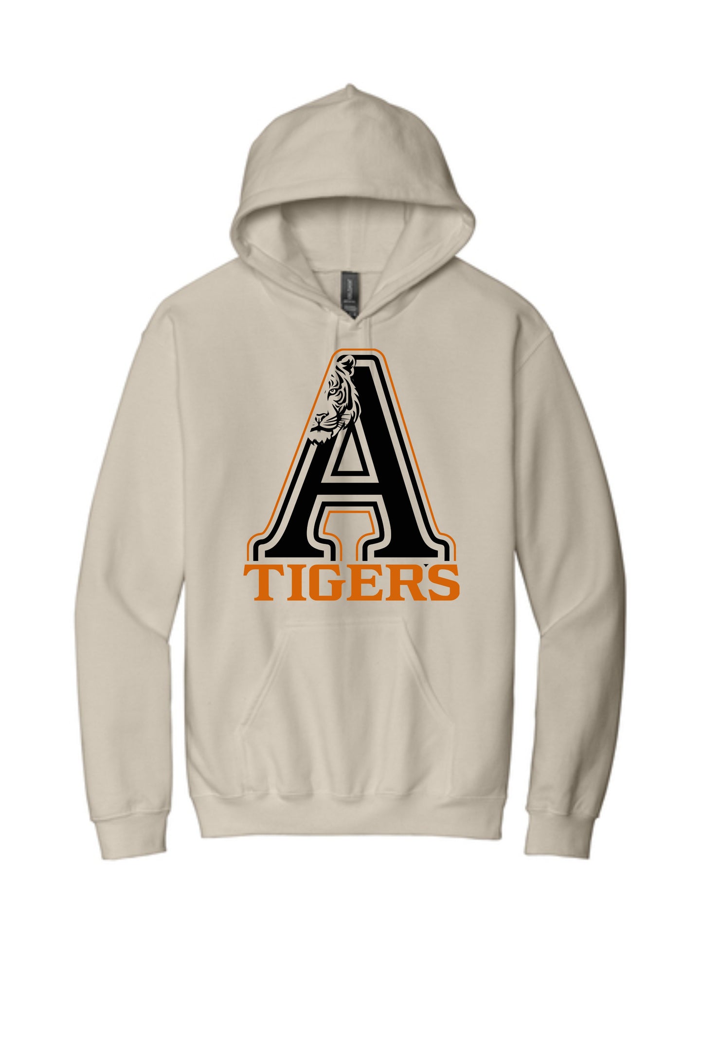 A Tigers Hoodie