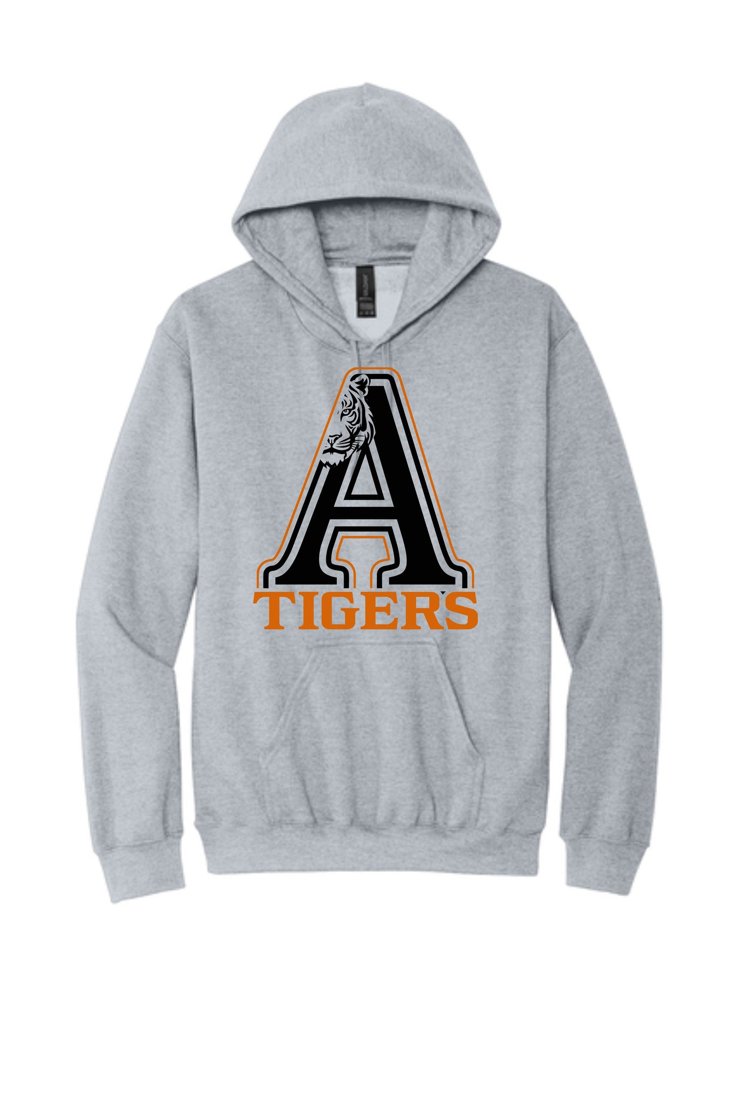 A Tigers Hoodie