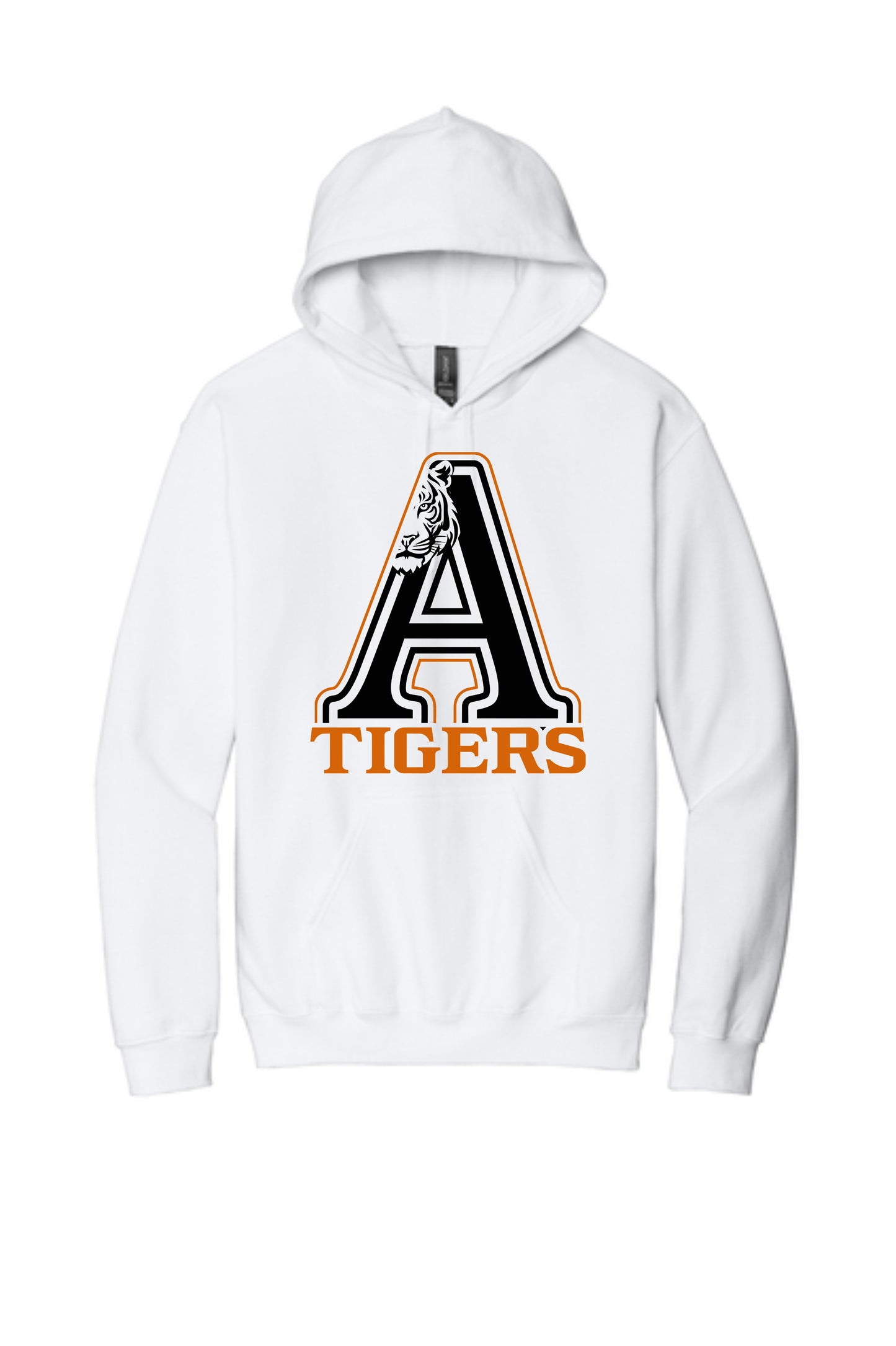 A Tigers Hoodie