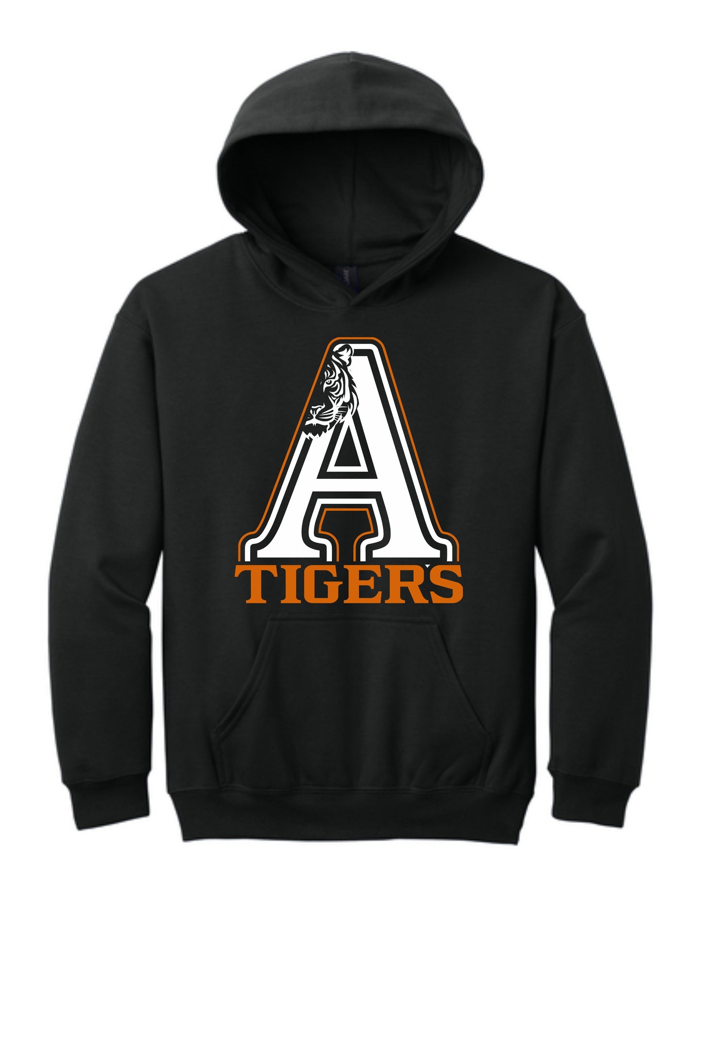 Youth A Tigers Hoodie