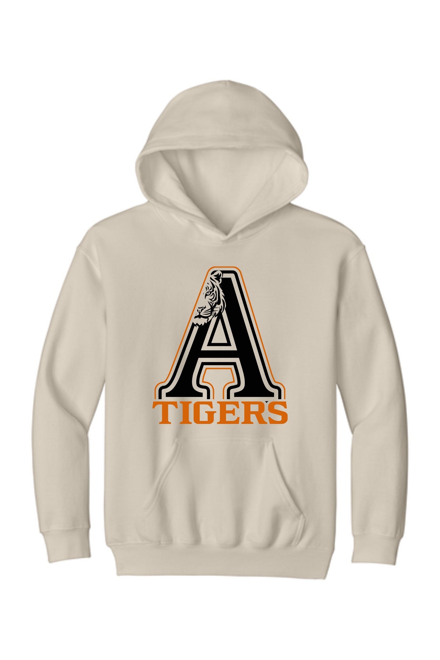 Youth A Tigers Hoodie