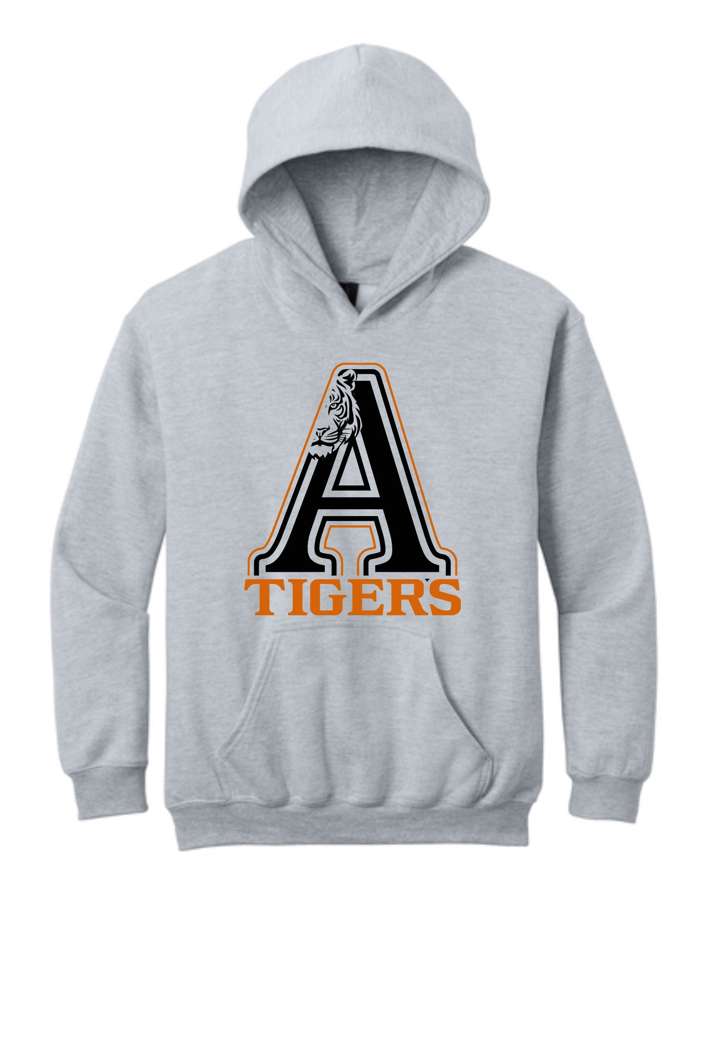 Youth A Tigers Hoodie