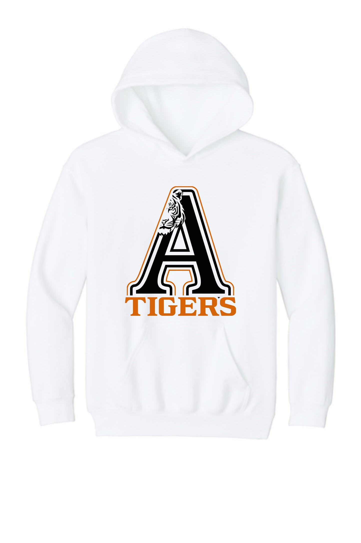 Youth A Tigers Hoodie